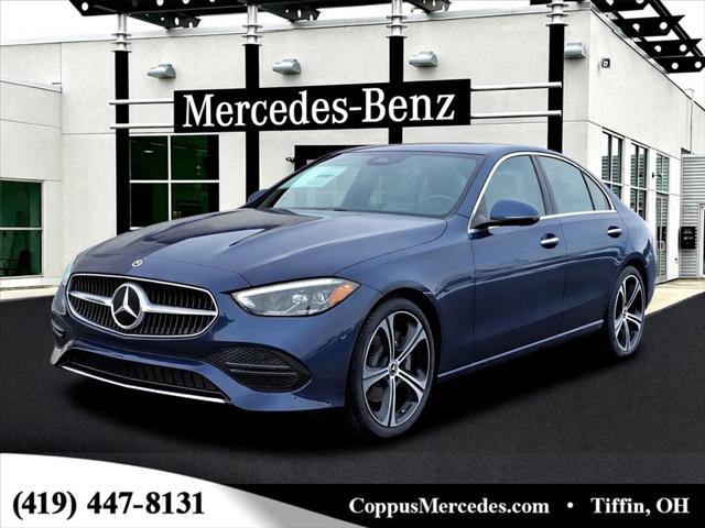 2026 Mercedes-Benz C-CLASS C 300 C 300 4MATIC for sale in Tiffin , OH