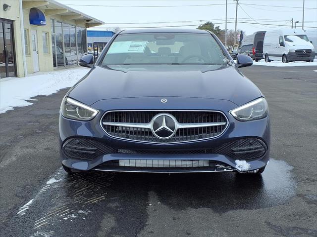 2026 Mercedes-Benz C-CLASS C 300 C 300 4MATIC