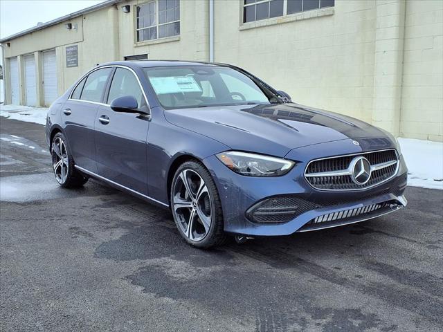 2026 Mercedes-Benz C-CLASS C 300 C 300 4MATIC