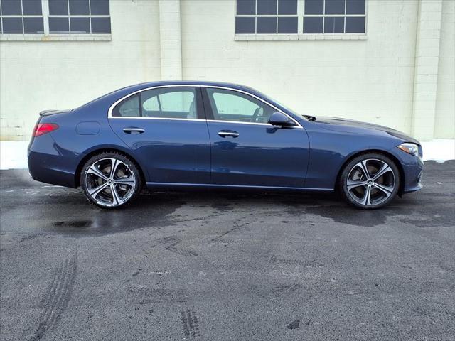 2026 Mercedes-Benz C-CLASS C 300 C 300 4MATIC