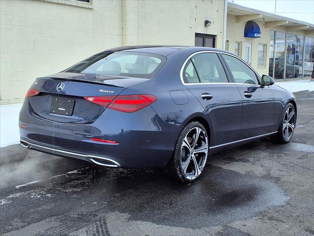 2026 Mercedes-Benz C-CLASS C 300 C 300 4MATIC