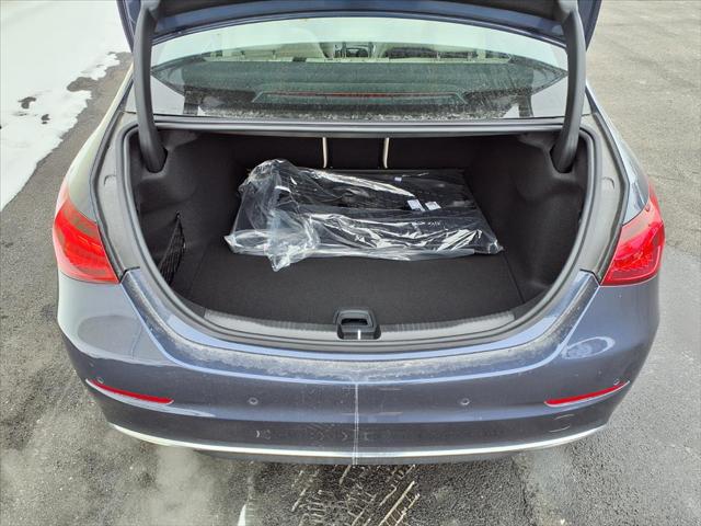 2026 Mercedes-Benz C-CLASS C 300 C 300 4MATIC