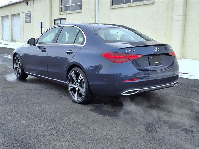 2026 Mercedes-Benz C-CLASS C 300 C 300 4MATIC