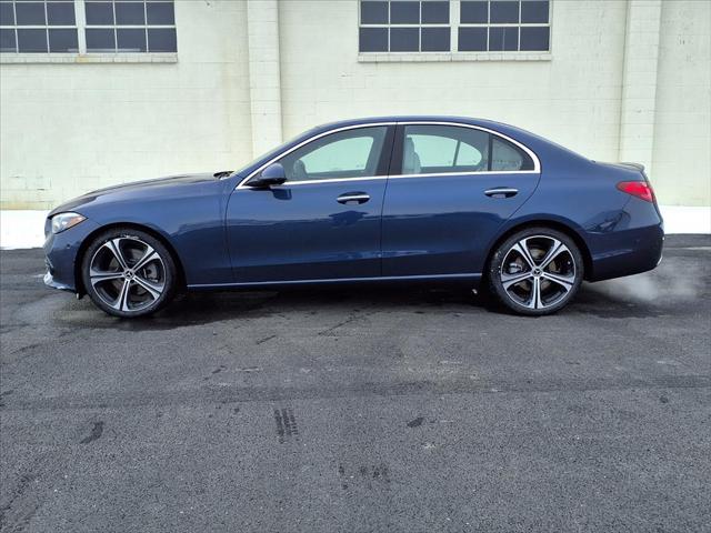 2026 Mercedes-Benz C-CLASS C 300 C 300 4MATIC