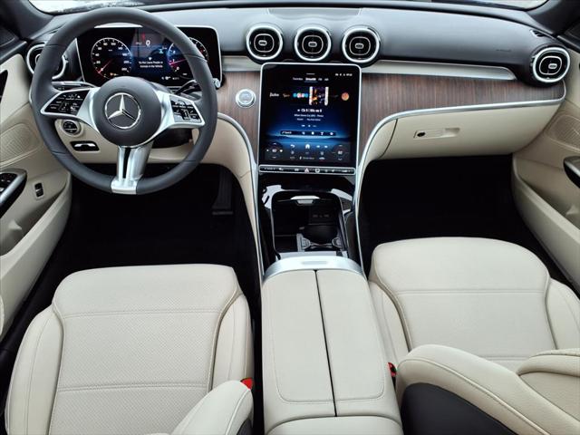 2026 Mercedes-Benz C-CLASS C 300 C 300 4MATIC