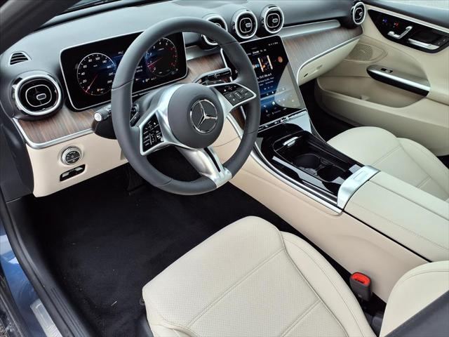 2026 Mercedes-Benz C-CLASS C 300 C 300 4MATIC