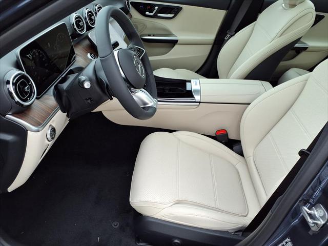 2026 Mercedes-Benz C-CLASS C 300 C 300 4MATIC