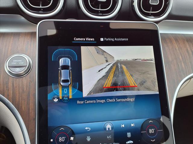 2026 Mercedes-Benz C-CLASS C 300 C 300 4MATIC