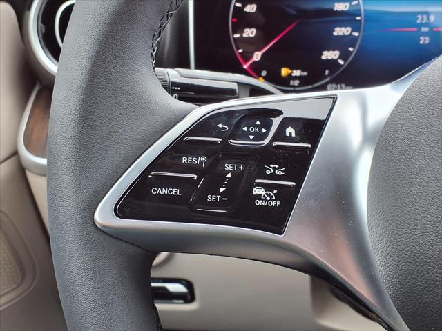 2026 Mercedes-Benz C-CLASS C 300 C 300 4MATIC
