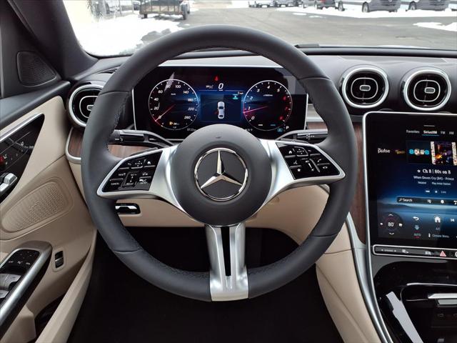 2026 Mercedes-Benz C-CLASS C 300 C 300 4MATIC