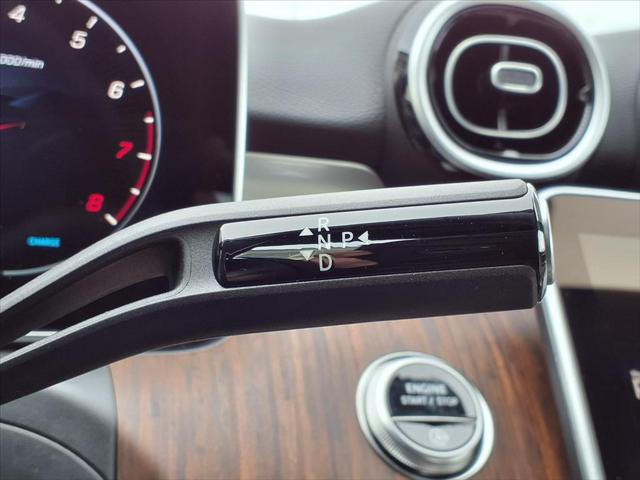 2026 Mercedes-Benz C-CLASS C 300 C 300 4MATIC