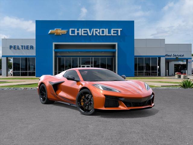 2026 Chevrolet Corvette Z06 Convertible, 1LZ, RWD for sale in Tyler, TX