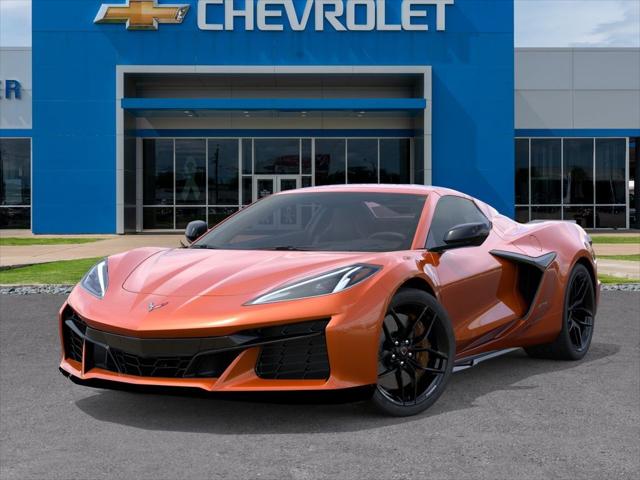 2026 Chevrolet Corvette Z06 Convertible, 1LZ, RWD