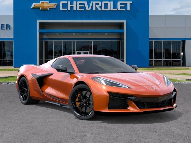 2026 Chevrolet Corvette Z06 Convertible, 1LZ, RWD