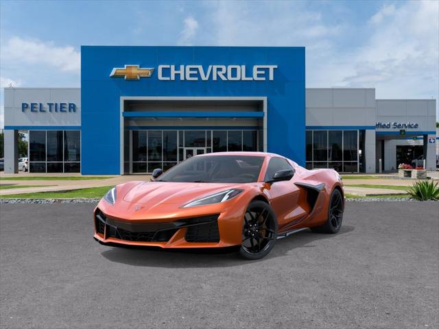2026 Chevrolet Corvette Z06 Convertible, 1LZ, RWD