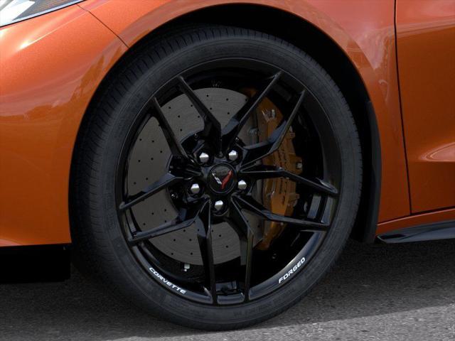 2026 Chevrolet Corvette Z06 Convertible, 1LZ, RWD