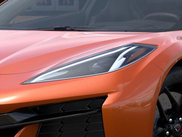2026 Chevrolet Corvette Z06 Convertible, 1LZ, RWD
