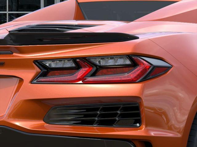 2026 Chevrolet Corvette Z06 Convertible, 1LZ, RWD