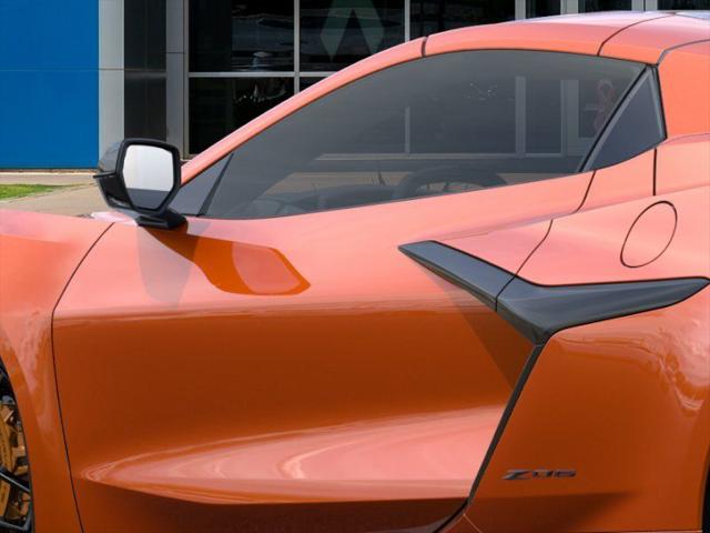 2026 Chevrolet Corvette Z06 Convertible, 1LZ, RWD