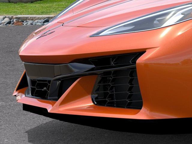 2026 Chevrolet Corvette Z06 Convertible, 1LZ, RWD