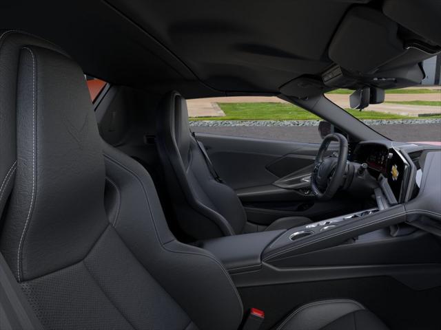 2026 Chevrolet Corvette Z06 Convertible, 1LZ, RWD