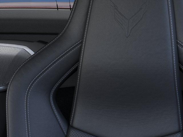 2026 Chevrolet Corvette Z06 Convertible, 1LZ, RWD