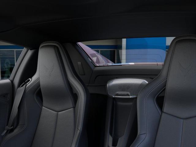 2026 Chevrolet Corvette Z06 Convertible, 1LZ, RWD