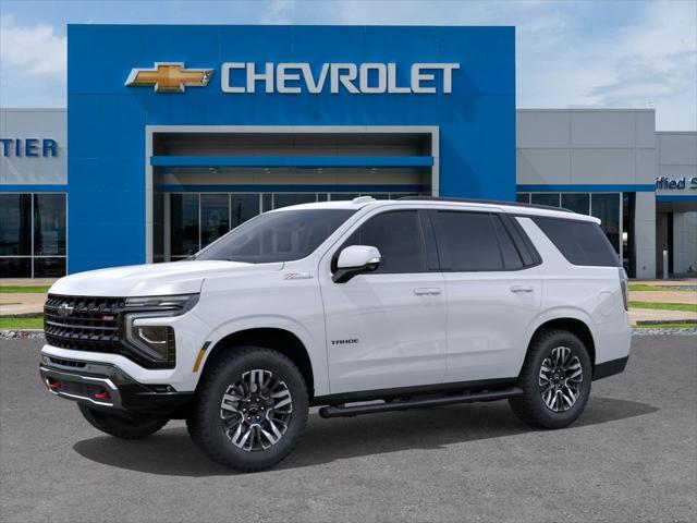 2026 Chevrolet Tahoe 4WD Z71