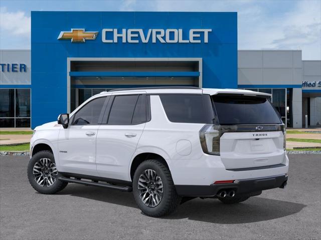 2026 Chevrolet Tahoe 4WD Z71