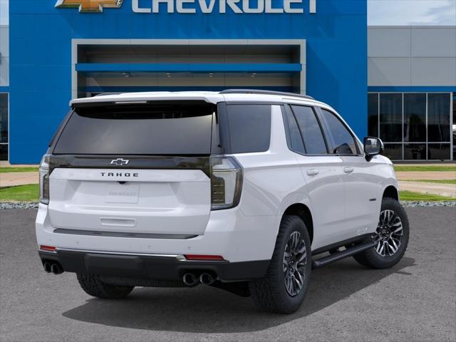 2026 Chevrolet Tahoe 4WD Z71
