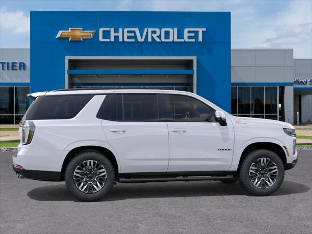 2026 Chevrolet Tahoe 4WD Z71