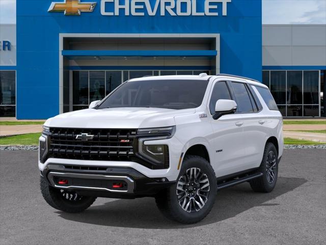 2026 Chevrolet Tahoe 4WD Z71