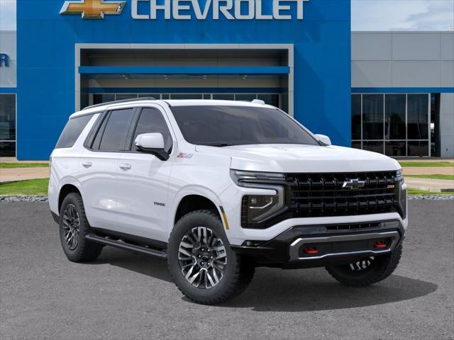 2026 Chevrolet Tahoe 4WD Z71