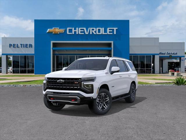 2026 Chevrolet Tahoe 4WD Z71