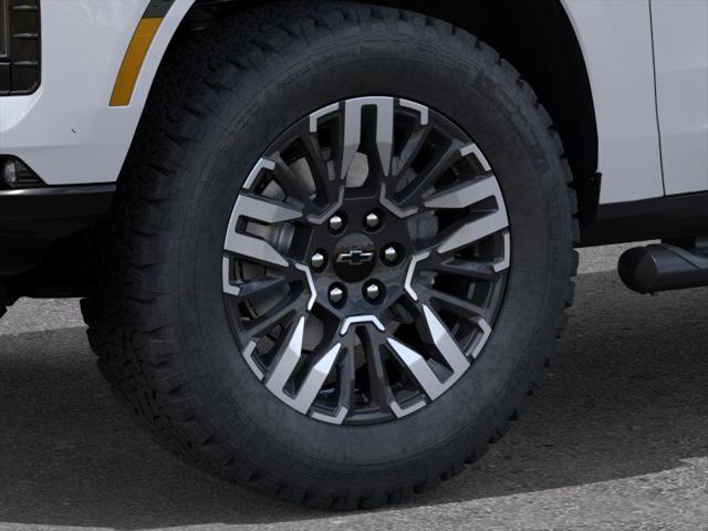 2026 Chevrolet Tahoe 4WD Z71