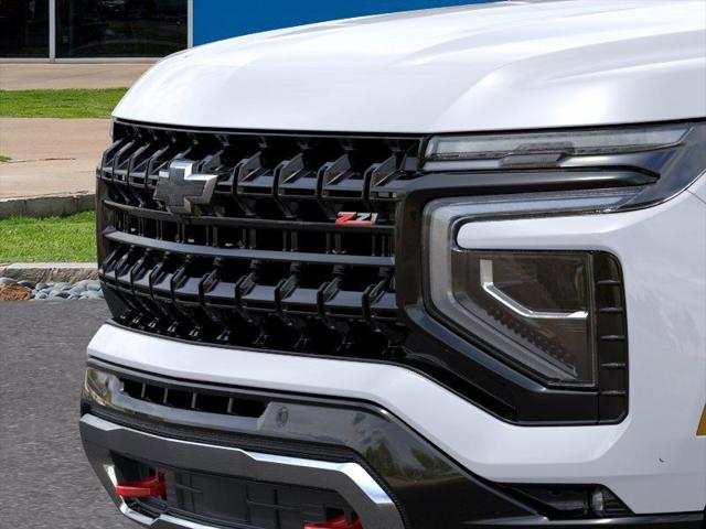 2026 Chevrolet Tahoe 4WD Z71