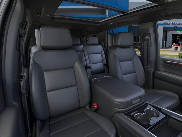 2026 Chevrolet Tahoe 4WD Z71