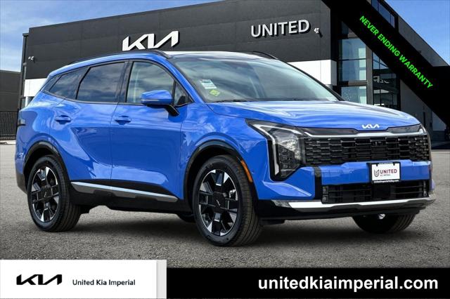 2026 Kia Sportage SX-Prestige for sale in Imperial, CA
