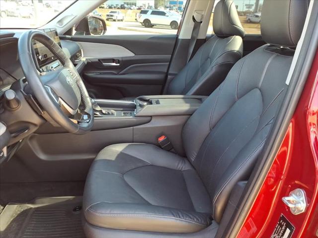 2024 Toyota Grand Highlander Platinum