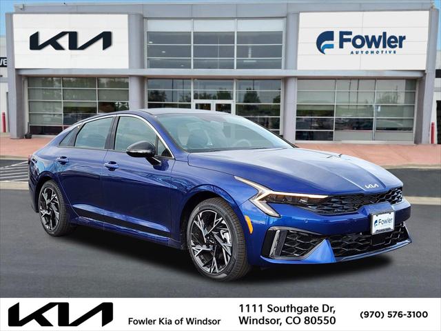 2026 Kia K5 GT-Line AWD for sale in Windsor, CO