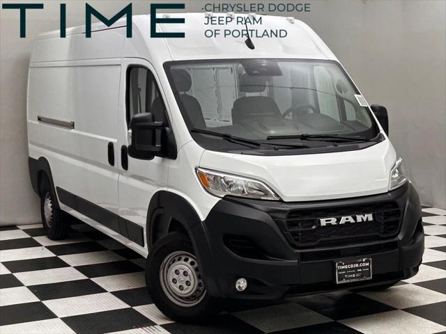 2026 Ram ProMaster 2500 Cargo Van Tradesman High Roof 159 WB w/Pass Seat for sale in Portland, OR