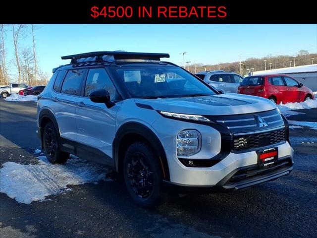 2026 Mitsubishi Outlander TRAIL EDITION S-AWC for sale in  GREEN BROOK, NJ