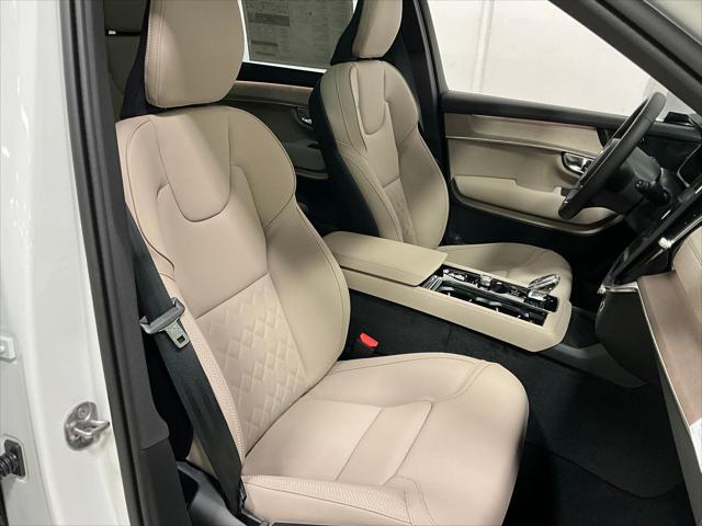 2026 Volvo XC90 Plug-In Hybrid Plus, T8 AWD, Electric/Gasoline, Bright, 7 Seats