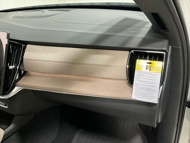2026 Volvo XC90 Plug-In Hybrid Plus, T8 AWD, Electric/Gasoline, Bright, 7 Seats