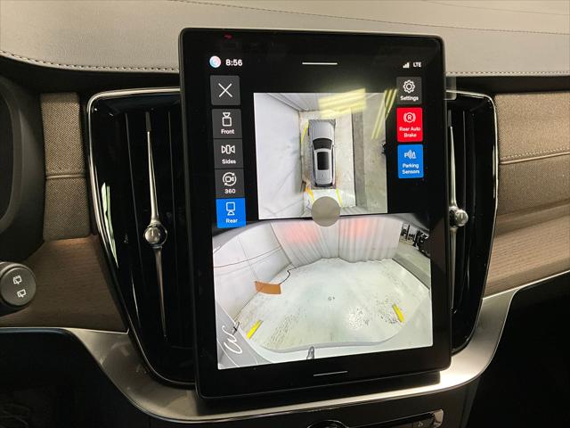 2026 Volvo XC90 Plug-In Hybrid Plus, T8 AWD, Electric/Gasoline, Bright, 7 Seats