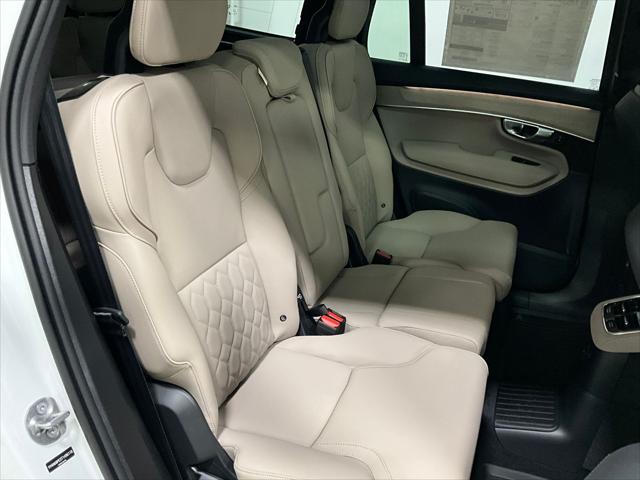2026 Volvo XC90 Plug-In Hybrid Plus, T8 AWD, Electric/Gasoline, Bright, 7 Seats