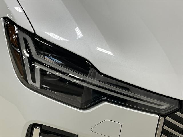 2026 Volvo XC90 Plug-In Hybrid Plus, T8 AWD, Electric/Gasoline, Bright, 7 Seats