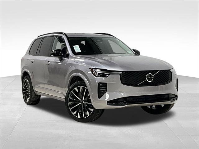 2026 Volvo XC90 Ultra Dark Theme, B6 AWD Gas (mild hybrid), Gasoline, 6 Seats for sale in Des Moines, IA
