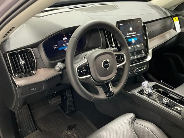 2026 Volvo XC90 Ultra Dark Theme, B6 AWD Gas (mild hybrid), Gasoline, 6 Seats