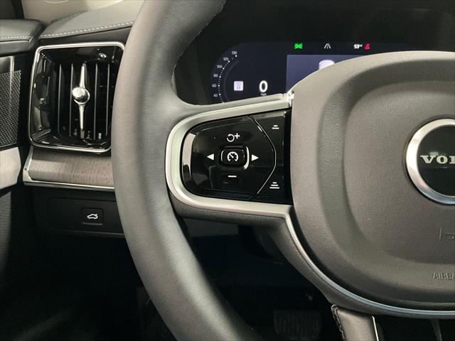 2026 Volvo XC90 Ultra Dark Theme, B6 AWD Gas (mild hybrid), Gasoline, 6 Seats